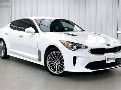 Used 2018 Kia Stinger