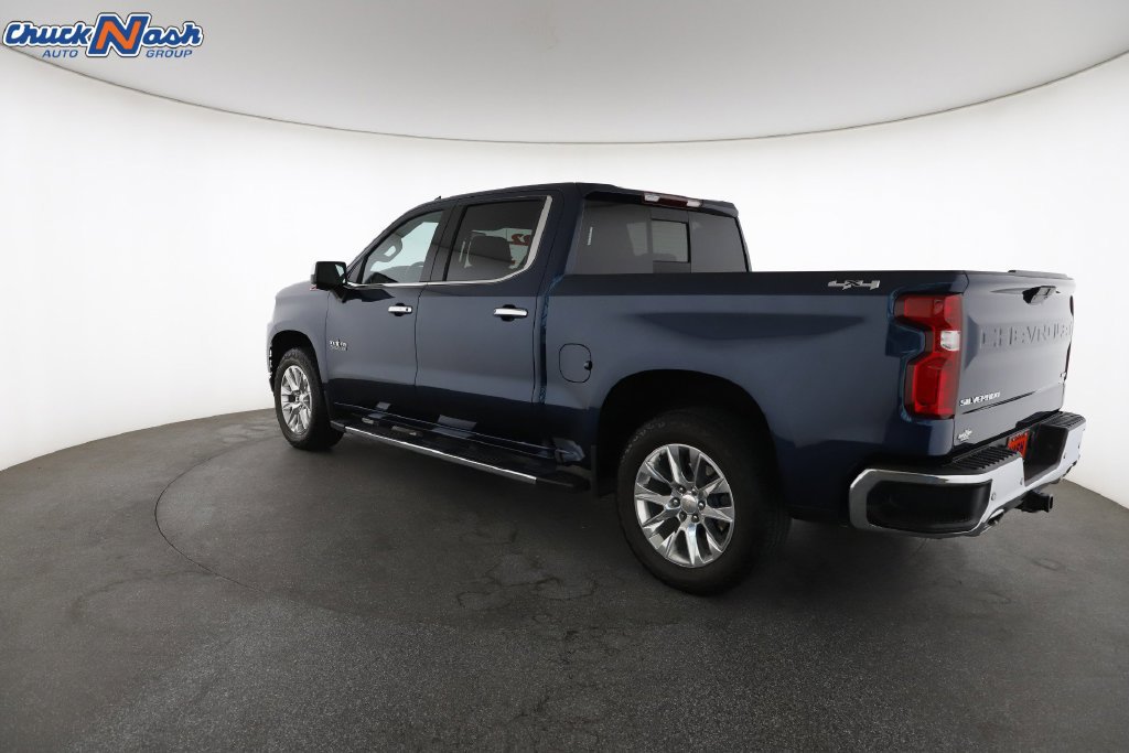 Used 2022 Chevrolet Silverado 1500 LTZ w/ Z71 Off-Road Package AWD/4WD image 9