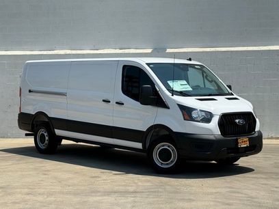 New 2025 Ford Transit 250 Low Roof