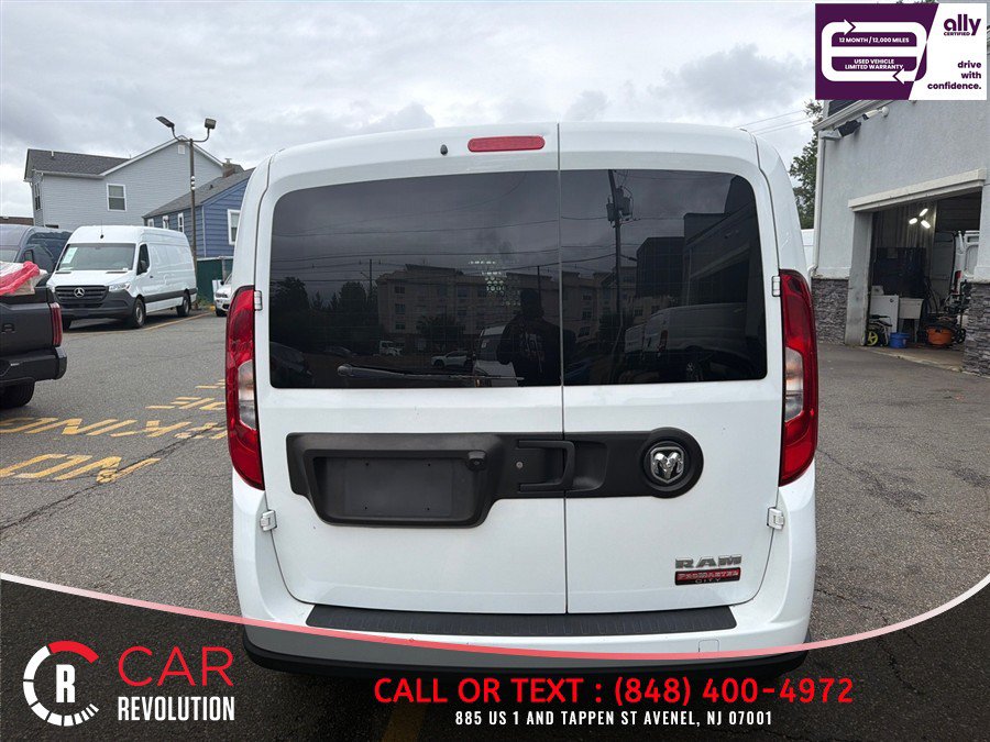 Used 2022 RAM ProMaster City Tradesman w/ Window Group 04 FWD image 5