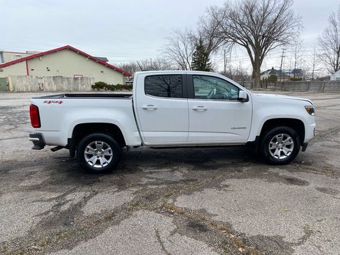 Used 2015 Chevrolet Colorado LT w/ LT Convenience Package image 6