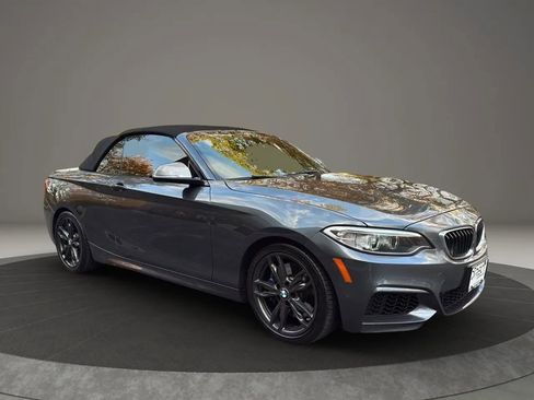Used 2016 BMW M235i M235i Convertible 2D image 3