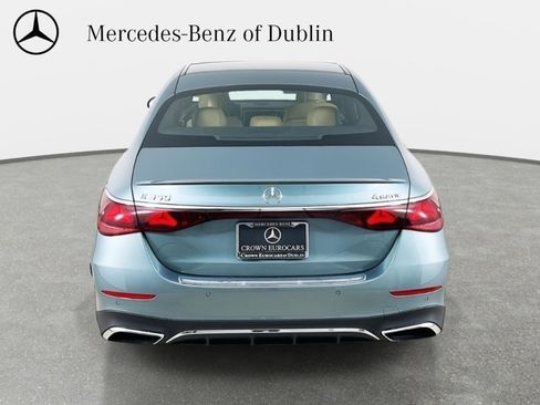 Certified 2026 Mercedes-Benz E 350 4MATIC Sedan image 6