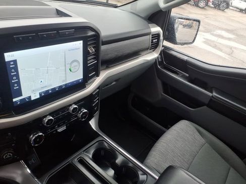 Certified 2023 Ford F150 XLT w/ Equipment Group 302A High image 21