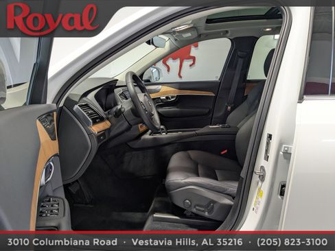 Certified 2024 Volvo XC90 B6 Plus w/ Protection Package Premier image 19