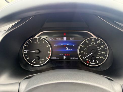 Used 2023 Nissan Murano SL AWD/4WD image 14