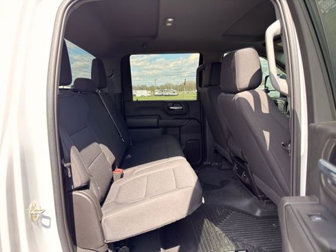 Used 2023 Chevrolet Silverado 2500 Custom w/ Custom Value Package AWD/4WD image 27