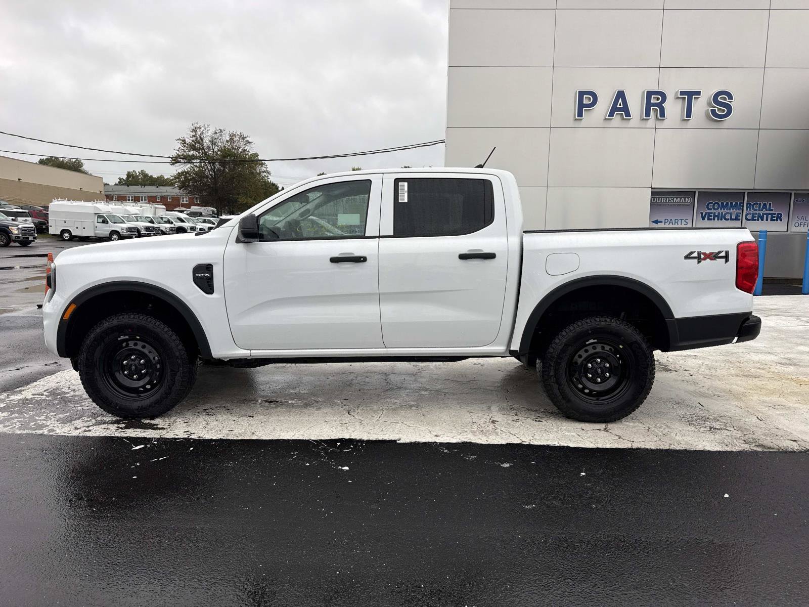 New 2026 Ford Ranger XL w/ Trailer Tow Package AWD/4WD image 6