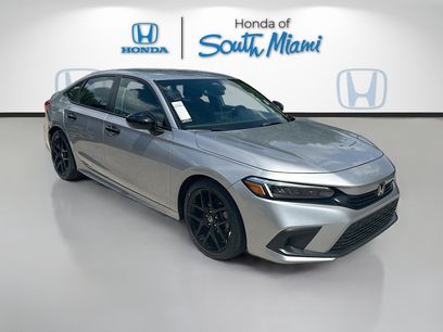 Certified 2024 Honda Civic Sport