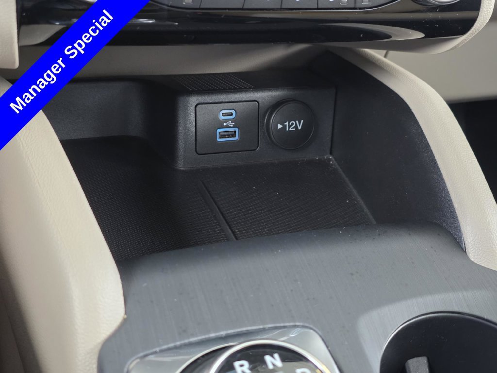 Used 2022 Ford Escape SEL FWD image 26