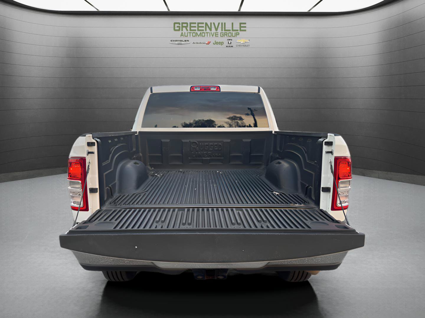 Used 2024 RAM 2500 Big Horn AWD/4WD image 6