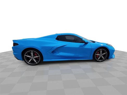 Used 2022 Chevrolet Corvette Stingray Premium Conv w/ 3LT RWD image 9