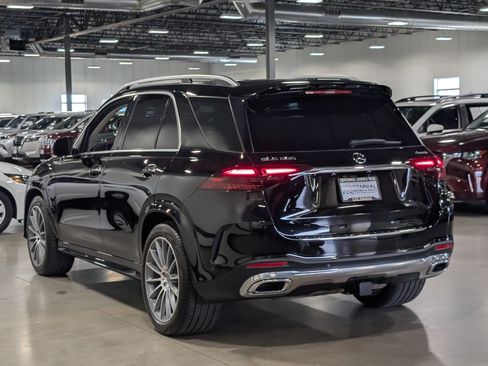 Used 2024 Mercedes-Benz GLE 350 4MATIC image 5