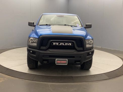 Used 2020 RAM 1500 Warlock w/ Electronics Group AWD/4WD image 8