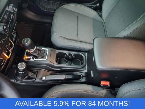 New 2026 Jeep Gladiator Sport image 13