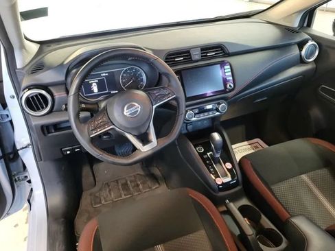 Used 2025 Nissan Versa SR w/ Trunk Package FWD image 5