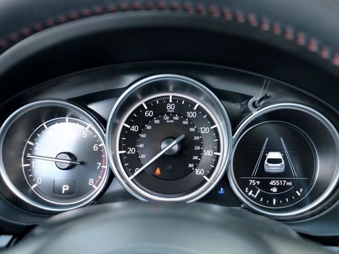 Used 2024 MAZDA CX-5 Carbon Edition image 12