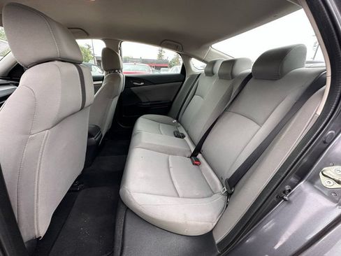 Used 2017 Honda Civic LX image 11