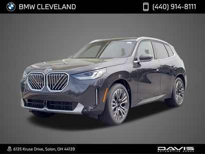 New 2026 BMW X3 xDrive30i w/ Premium Package