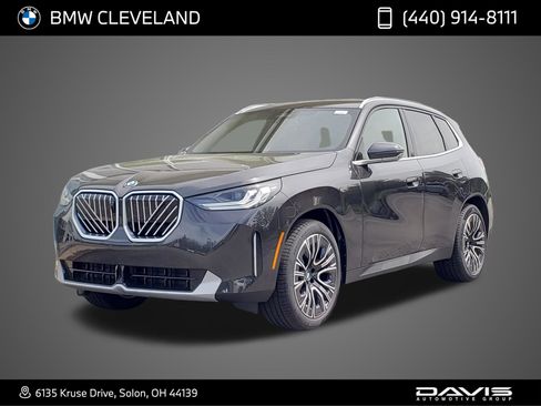 New 2026 BMW X3 xDrive30i w/ Premium Package AWD/4WD image 1