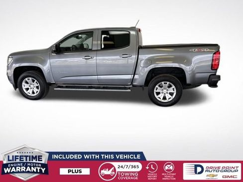 Used 2022 Chevrolet Colorado LT image 5