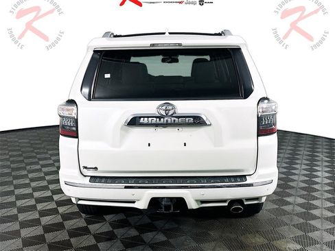 Used 2019 Toyota 4Runner Limited image 6