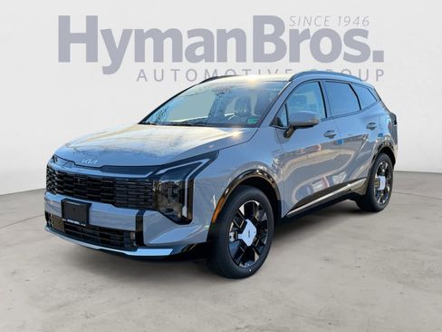 New 2026 Kia Sportage SX Prestige image 8