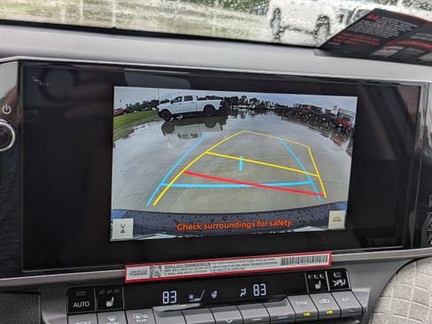 New 2026 Toyota Camry XLE FWD image 22