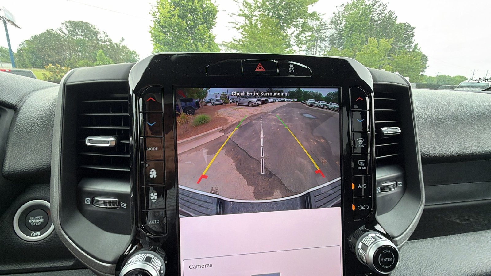 New 2026 RAM 2500 Tradesman AWD/4WD image 29
