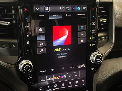 New 2026 RAM 2500 Tradesman image 36