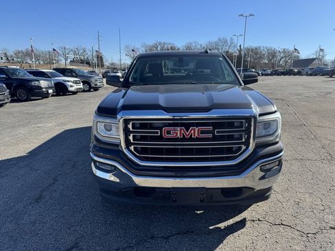 Used 2016 GMC Sierra 1500 SLE w/ SLE Value Package image 2