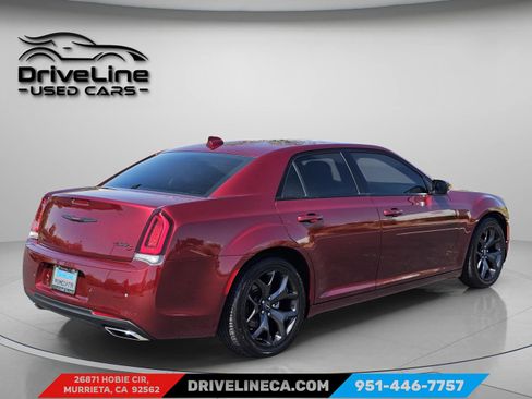 Used 2021 Chrysler 300 S RWD image 13