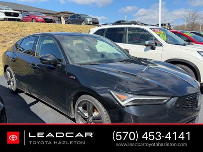 Used 2023 Acura Integra A-Spec
