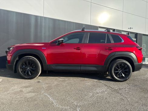 Certified 2025 MAZDA CX-50 2.5 Hybrid w/ Weather Package image 3