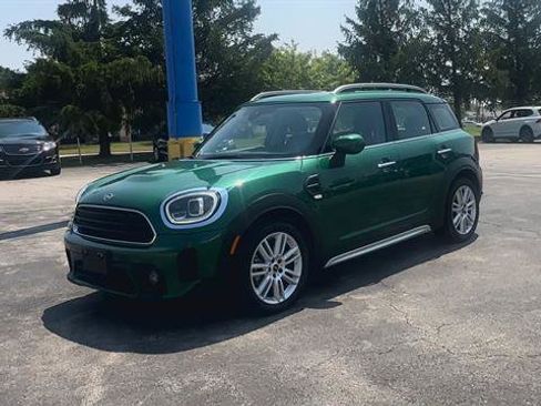 Used 2022 MINI Cooper Countryman image 4