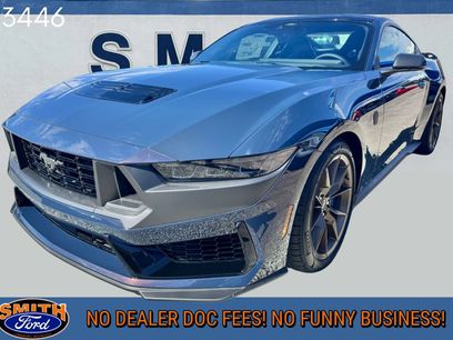 New 2025 Ford Mustang Dark Horse