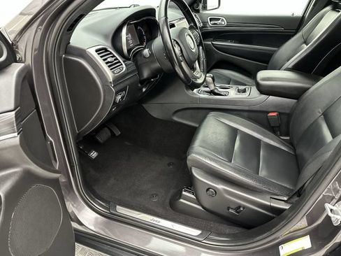 Used 2020 Jeep Grand Cherokee Limited AWD/4WD image 11