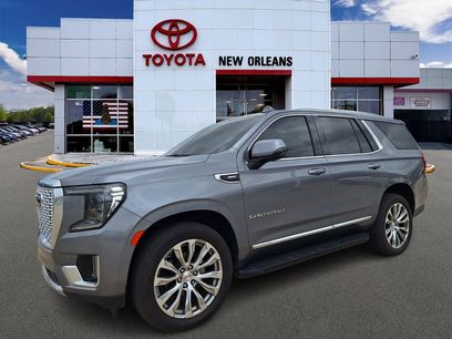 Used 2021 GMC Yukon Denali