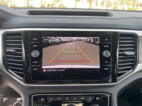 Used 2022 Volkswagen Atlas SE image 19