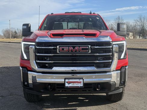 New 2026 GMC Sierra 3500 SLE w/ SLE Value Package image 9