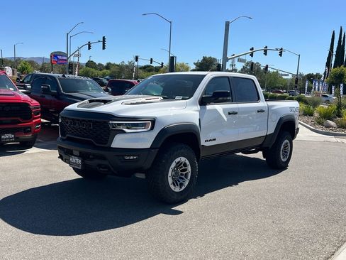 New 2026 RAM 1500 RHO AWD/4WD image 2