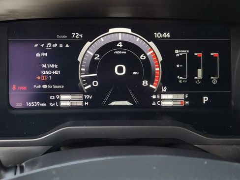 Used 2025 Toyota Tundra Limited image 13