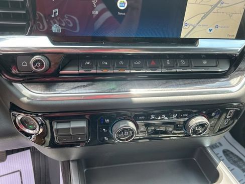 New 2026 Chevrolet Silverado 1500 LTZ w/ LTZ Premium Package AWD/4WD image 26