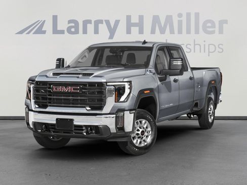 Used 2024 GMC Sierra 2500 Denali Ultimate image 1