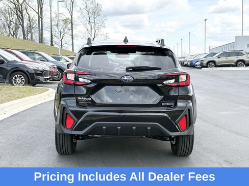 New 2026 Subaru Crosstrek 2.5i Sport w/ Crosstrek Mirror Package AWD/4WD image 10