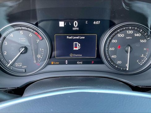 New 2026 Cadillac XT5 Premium Luxury w/ LPO, ONYX Package FWD image 24