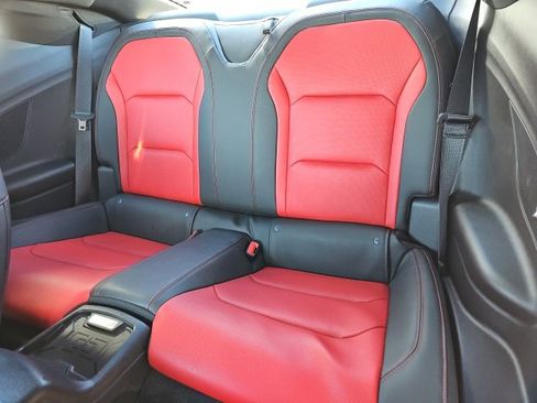 Certified 2023 Chevrolet Camaro SS image 20