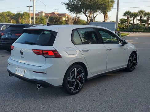 New 2026 Volkswagen GTI SE FWD image 5