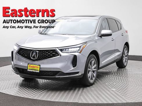 Used 2023 Acura RDX w/ Technology Package AWD/4WD image 1