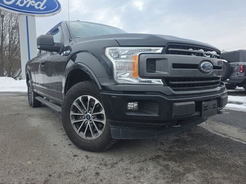 Used 2018 Ford F150 XLT w/ Equipment Group 302A Luxury image 9